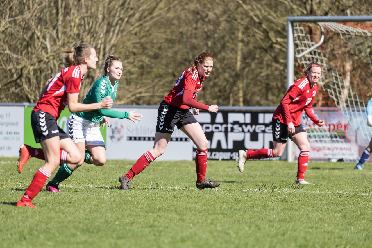 Bild 91 - F SG NieBar - IF Stjernen Flensborg : Ergebnis: 4:1